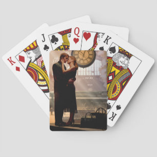 Au Revoir Playing Cards