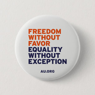 AU Tagline Button