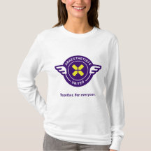 AU womens long sleeve tshirt