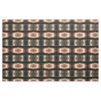 Aubergine Coloured Nightfall At The Beach Landscap Fabric