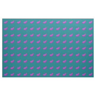 Aubergine/Egg plant Fabric