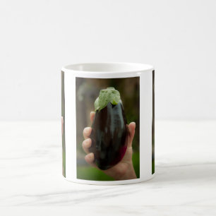Aubergine/Eggplant  Mug