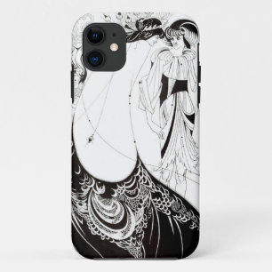 Aubrey Beardsley The Peacock Skirt iPhone 5 Case
