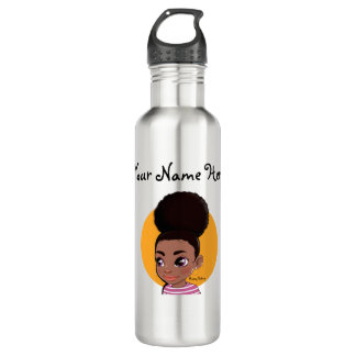 Aubry Dobry Custom Water Bottle