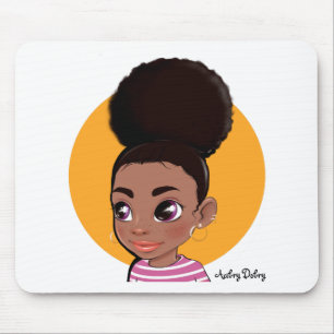 Aubry Dobry Mouse Mat