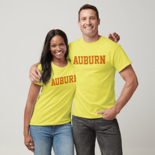 Auburn beach tank top