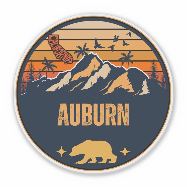 Auburn, California (Front)