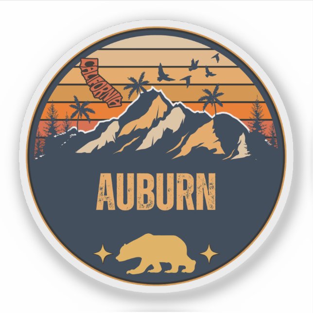 Auburn, California (Front)