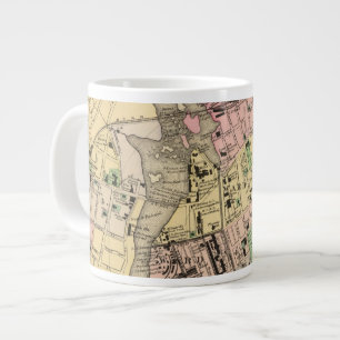 Auburn, Lewiston Large Coffee Mug