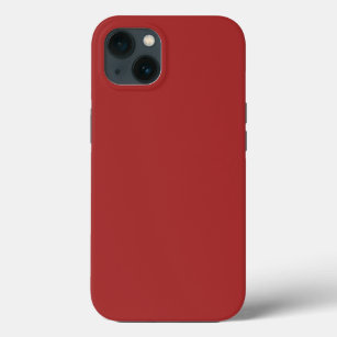 Auburn  (solid colour)   Case-Mate iPhone case