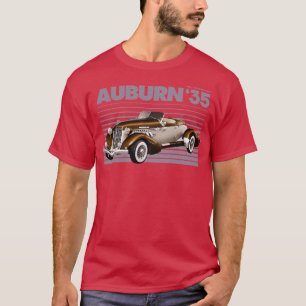 AUBURN SPEEDSTER T-Shirt