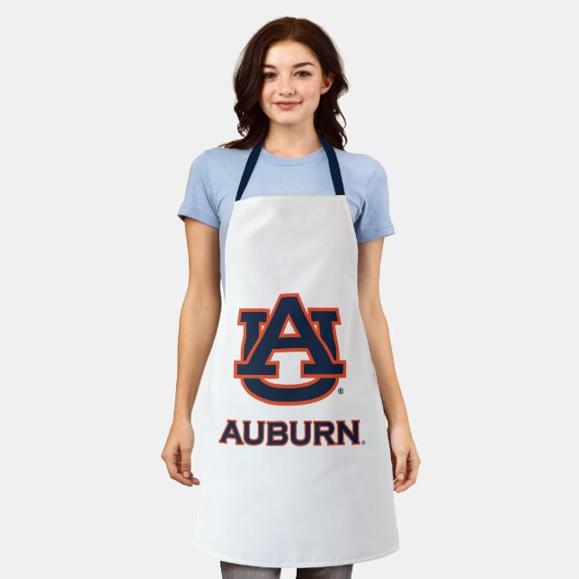 Auburn University | AU Auburn Apron (Worn)