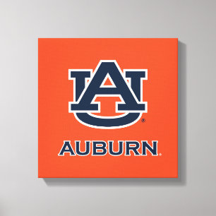 Auburn University   AU Auburn Canvas Print