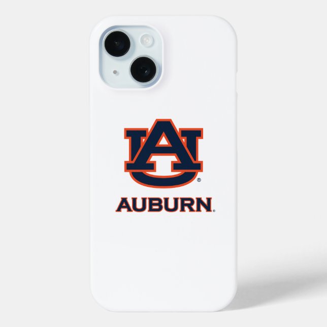 Auburn University | AU Auburn Case-Mate iPhone Case (Back)