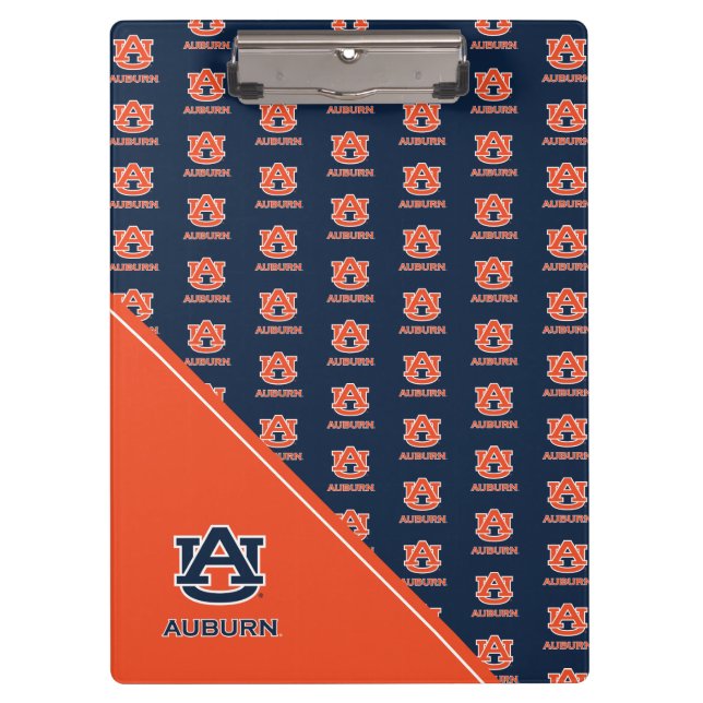 Auburn University | AU Auburn Clipboard (Front)