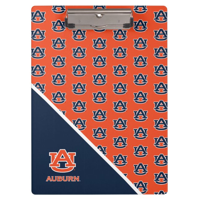 Auburn University | AU Auburn Clipboard (Front)