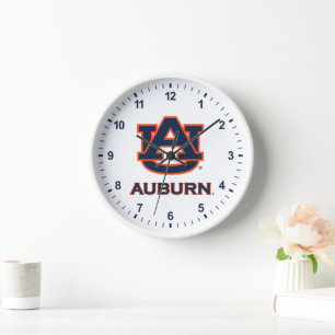 Auburn University AU Auburn Clock