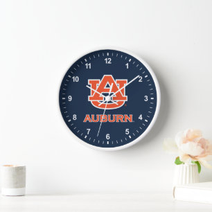 Auburn University AU Auburn Clock