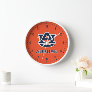 Auburn University AU Auburn Clock