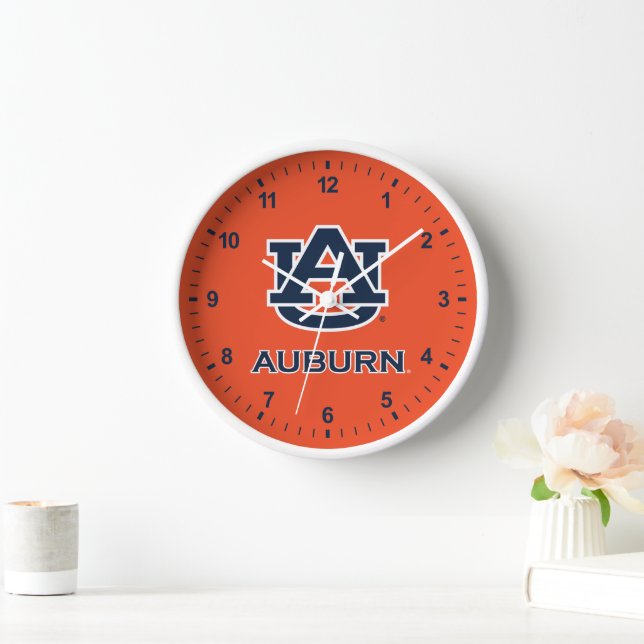 Auburn University | AU Auburn Clock (Home)