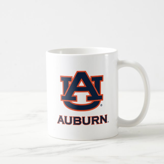 Auburn University | AU Auburn Coffee Mug (Right)