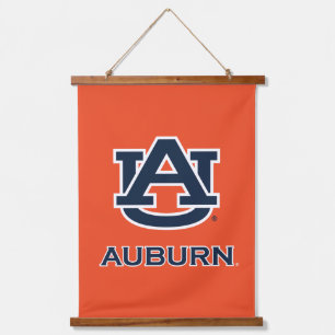 Auburn University   AU Auburn Hanging Tapestry