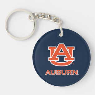 Auburn University   AU Auburn Key Ring