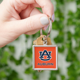 Auburn University   AU Auburn Key Ring