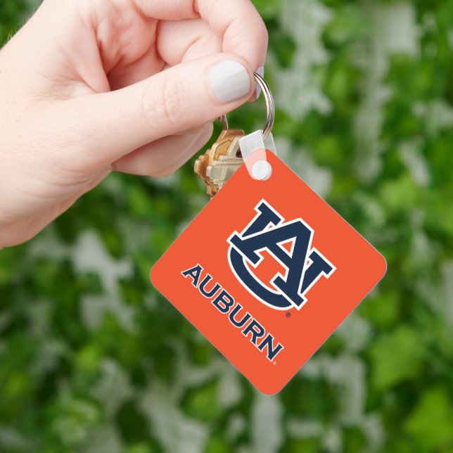 Auburn University | AU Auburn Key Ring (Hand)
