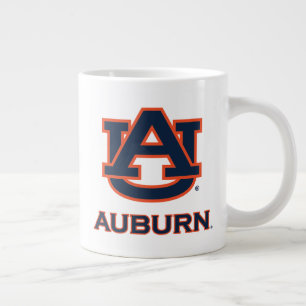 Auburn University   AU Auburn Large Coffee Mug