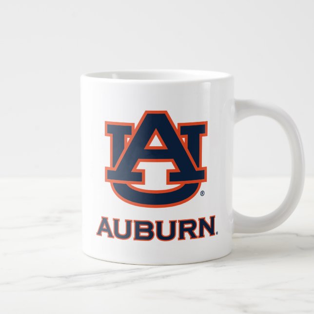 Auburn University | AU Auburn Large Coffee Mug (Right)