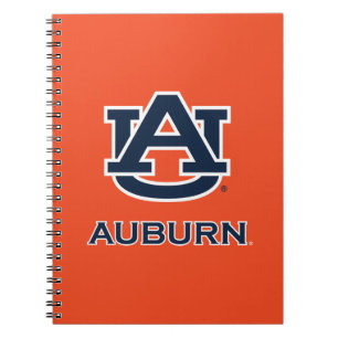 Auburn University AU Auburn Notebook