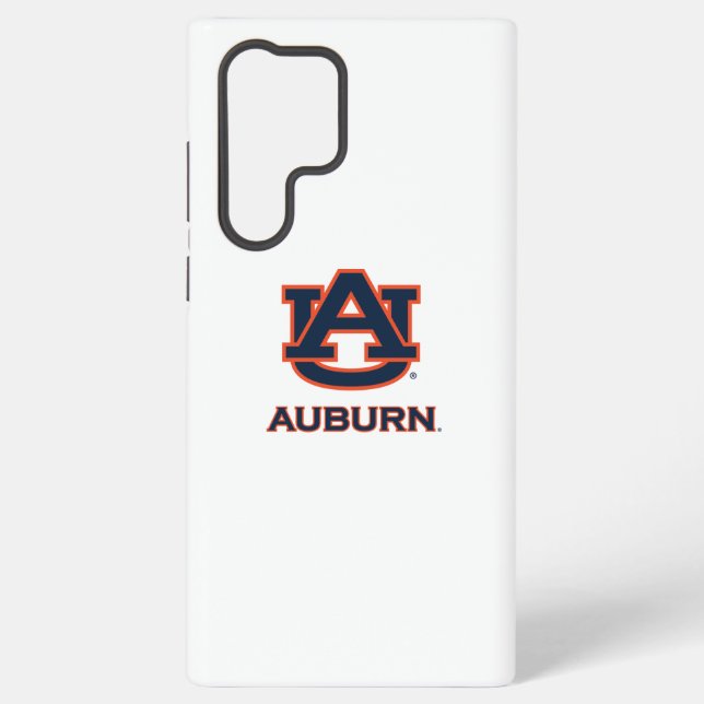 Auburn University | AU Auburn Samsung Galaxy S22 Ultra Case (Back)