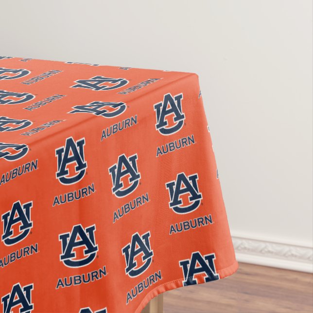Auburn University | AU Auburn Tablecloth (In Situ)