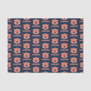 Auburn University   AU Auburn Tissue Paper
