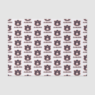 Auburn University   AU Auburn Tissue Paper