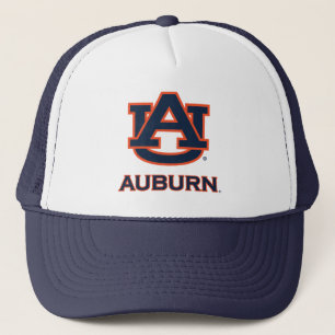 Auburn University   AU Auburn Trucker Hat