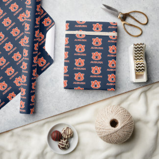 Auburn University | AU Auburn Wrapping Paper