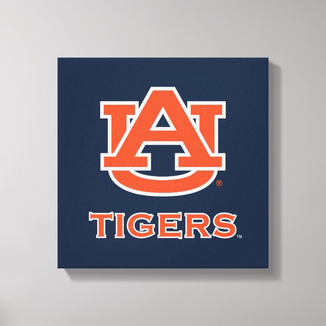 Auburn University | Auburn Canvas Print (Front)