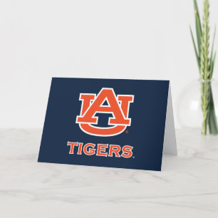 Auburn University   Auburn Card