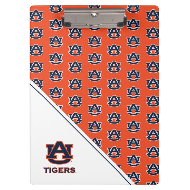 Auburn University | Auburn Clipboard (Front)