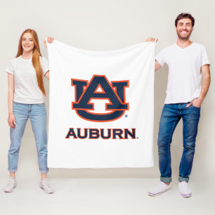Auburn University   Auburn Fleece Blanket