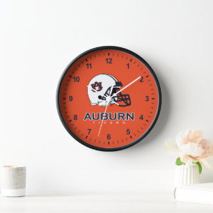 Auburn University   Auburn Football Clock
