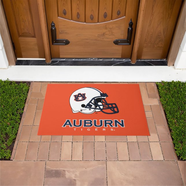 Auburn University | Auburn Football Doormat (Outdoor)