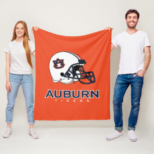 Auburn University   Auburn Football Fleece Blanket