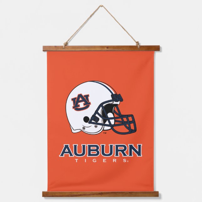 Auburn University | Auburn Football Hanging Tapestry (Front)