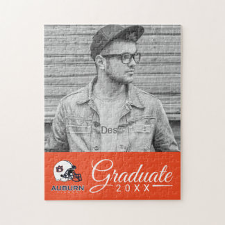Auburn University | Auburn Football Jigsaw Puzzle