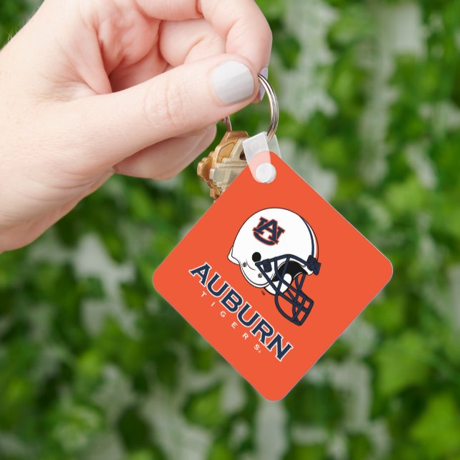 Auburn University | Auburn Football Key Ring (Hand)