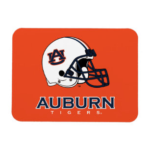 Auburn University   Auburn Football Magnet