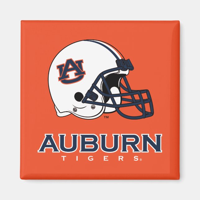 Auburn University | Auburn Football Magnet (Front)